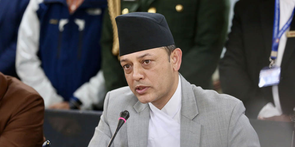 सभामुख डोलप्रसाद अर्यालद्वारा २१ सदस्यीय कार्यव्यवस्था परामर्श समिति गठन