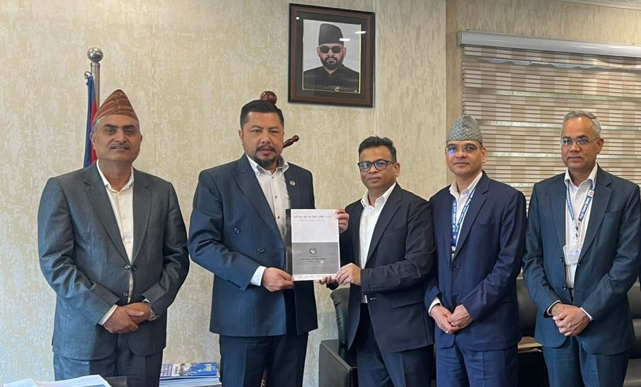 ऊर्जा खपत वृद्धि तथा निर्यात रणनीति २०८३ मा मन्त्रालयद्वारा सरोकारवालासँग सुझाव आह्वान