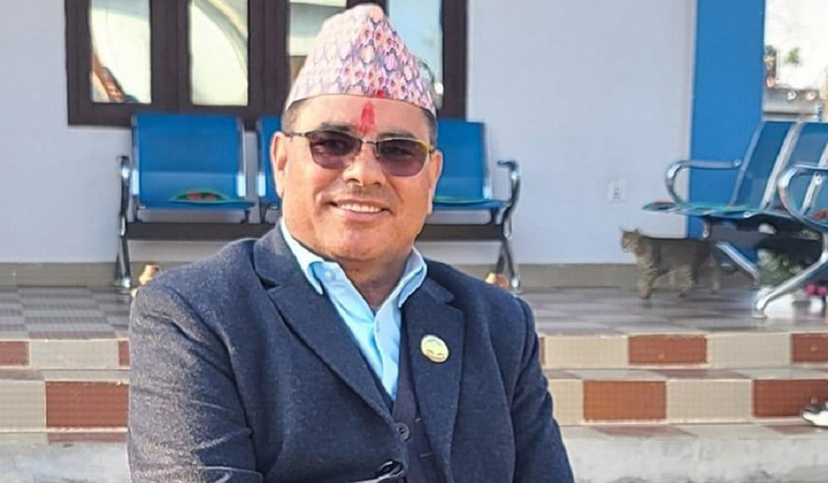 कांग्रेस सांसद केसी एक लाख नौ हजार तिरेर रिहा