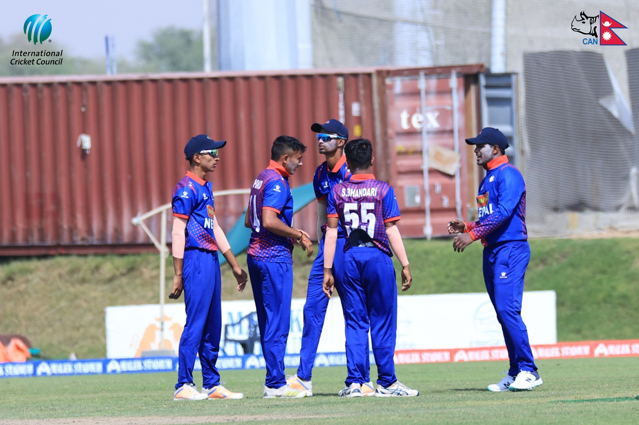नेपाल यू–१९ क्रिकेट विश्वकपमा क्वालिफाइटड