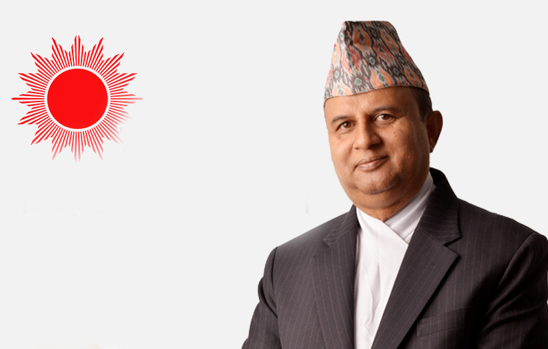 मध्य पहाडमा पार्टीले जनताको अपार समर्थन र माया पायो : महासचिव पोखरेल