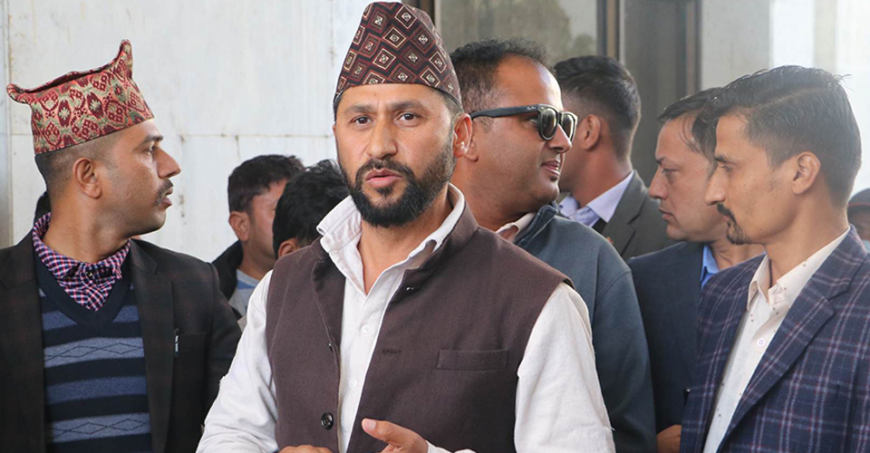 रास्वपाको पदाधिकारी र संसदीय दलको बैठक बस्दै