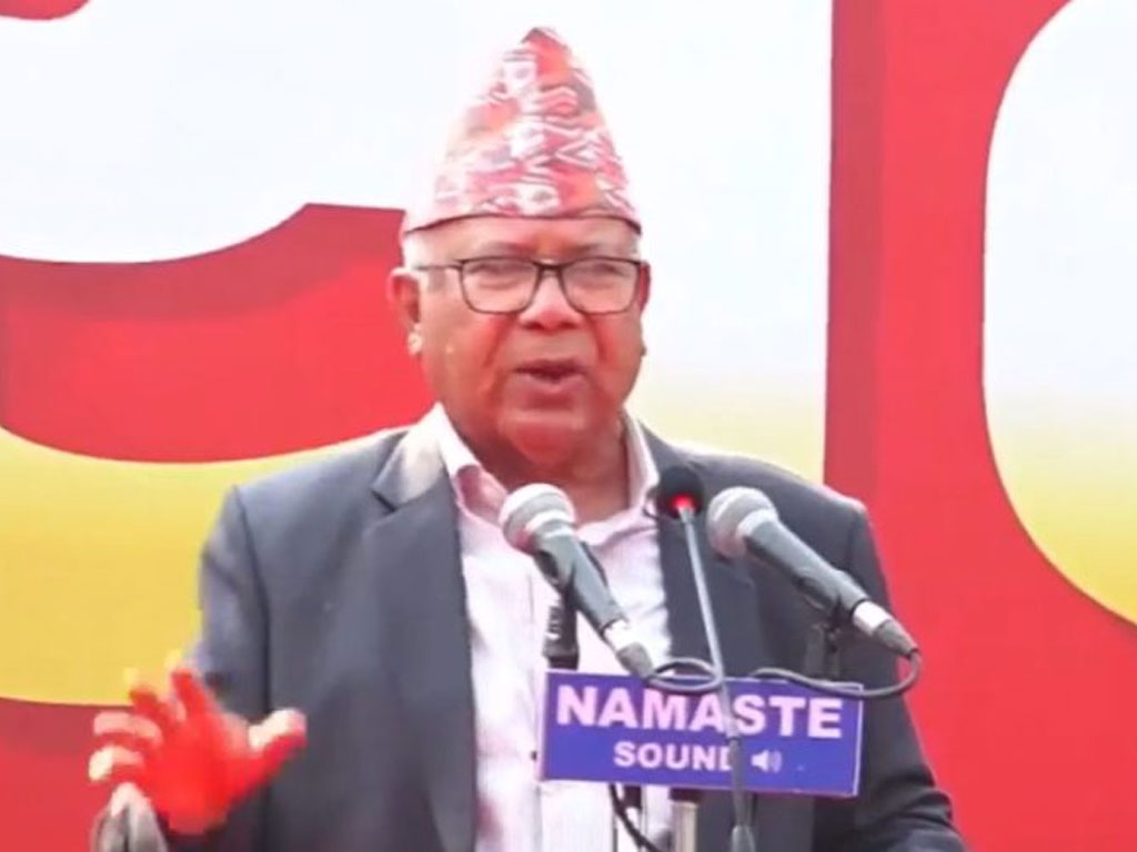 माधव नेपालको चेतावनी-‘यो कास्टिङ मात्र हो, प्रतिगामीहरू होसियार’