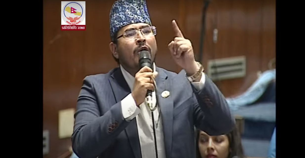 १७ पटक चुनाव हारेका राष्ट्रपति हुने, ६ पटक फेल हुनेले लोक सेवा दिन नपाउने ? : शाही