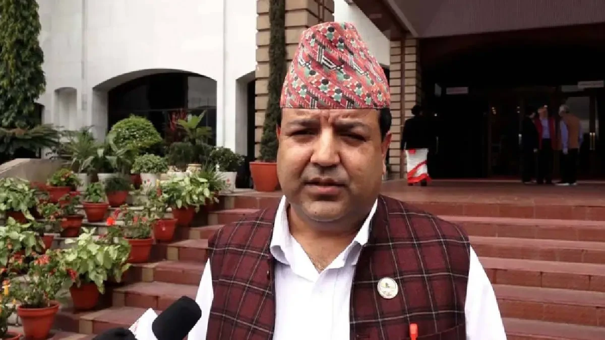 सासंद शर्मालाई के आधारमा जिल्ला अदालतले दियो छाड्ने आदेश?