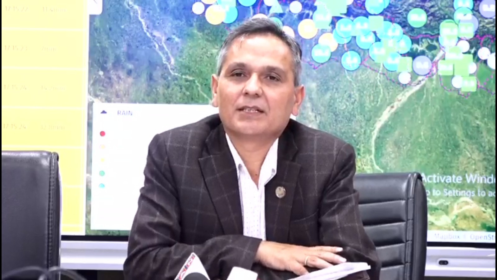 मानवीय क्षति शून्य गर्ने लक्ष्यका साथ काम गरिरहेका छौः गृहमन्त्री अर्याल