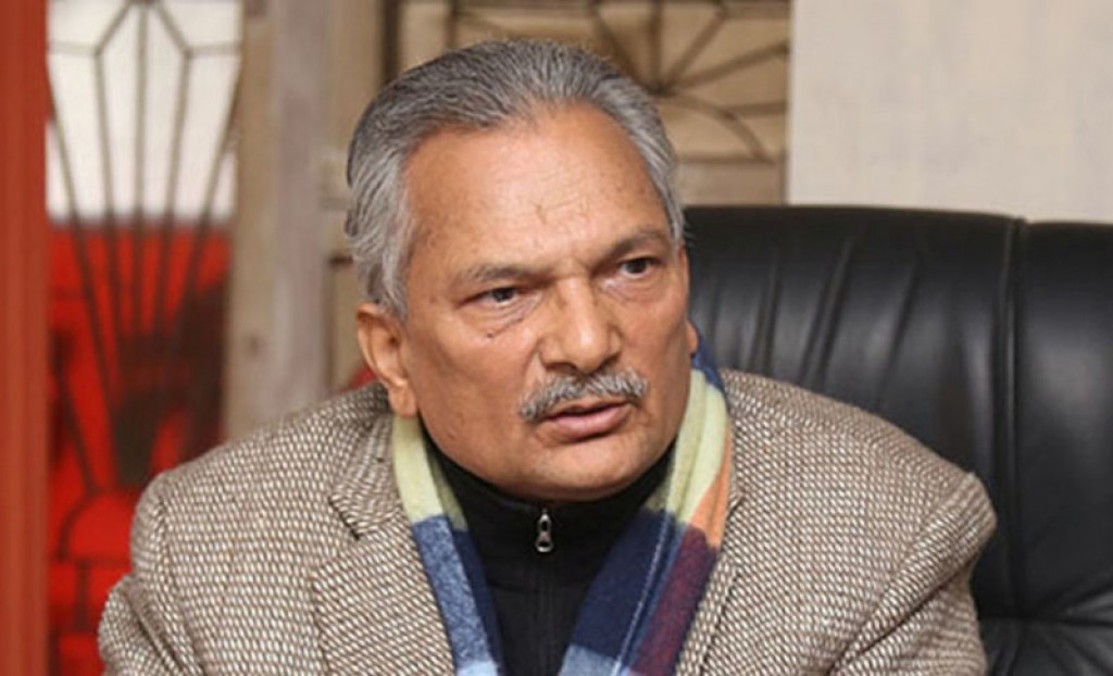 मेरा सबै निर्णयहरूको निष्पक्ष छानबिन गरी आवश्यक कारबाही गर्नुहोस् : डा. बाबुराम भट्टराई