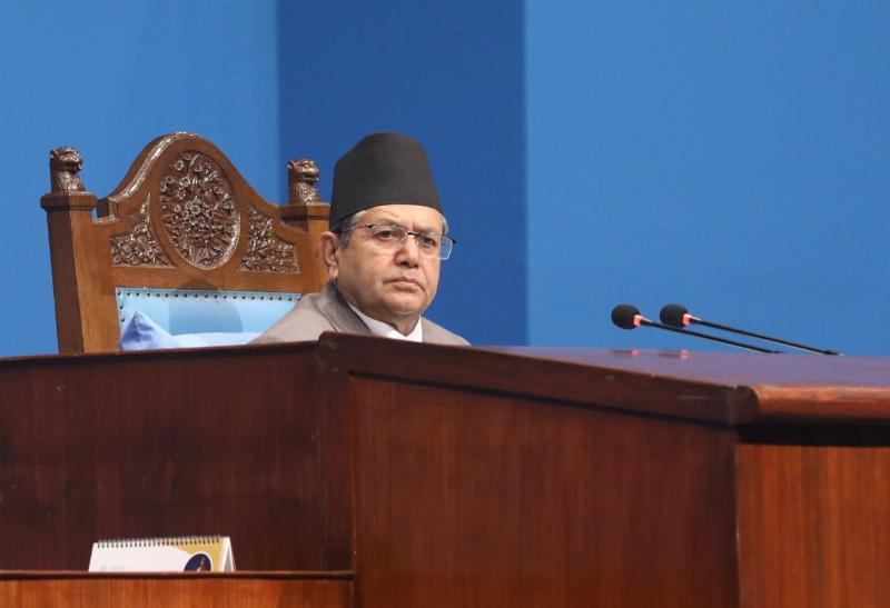 संसदलाई प्रभावकारी बनाउन संसद सचिवालयको भूमिका महत्वपूर्ण : सभामुख