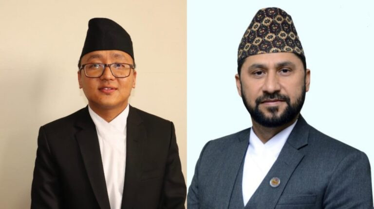 न्यायाधीश राईको इजलासमा लामिछानेको इन्कारी बयान