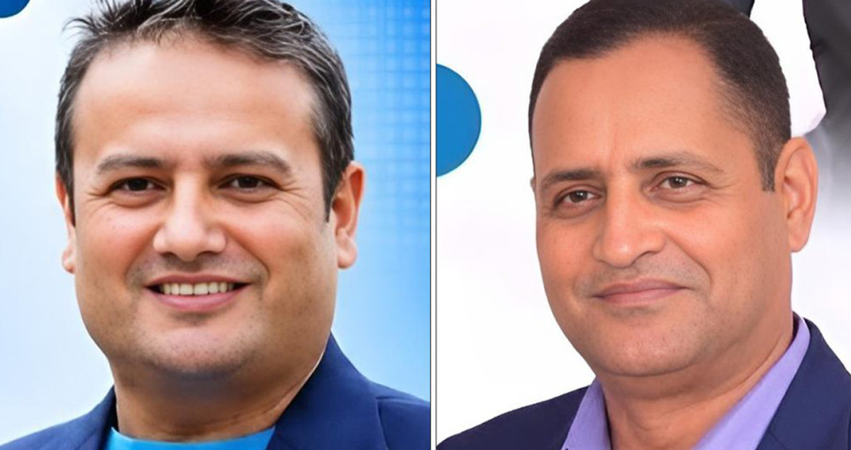 रास्वपा लुम्बिनी सभापतिका लागि दोस्रो पटक मतदान हुँदै