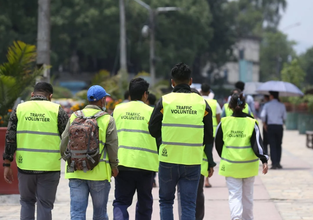 ट्राफिक नियम उल्लंघन गर्नेलाई सडकमा नखटाउन सर्वोच्चको अन्तरिम आदेश