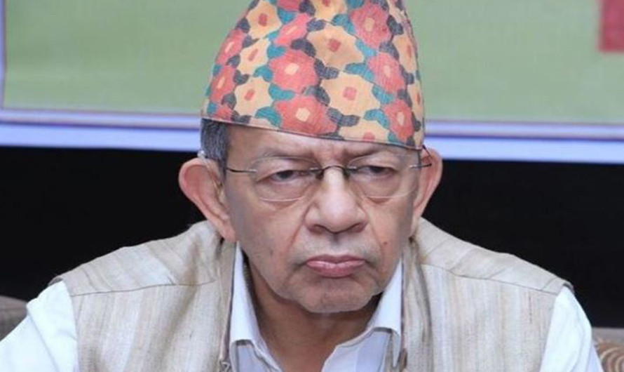 सरकारलाई राप्रपा सांसदको आग्रह : अविलम्ब जनताप्रति सचेत र सजग होउ