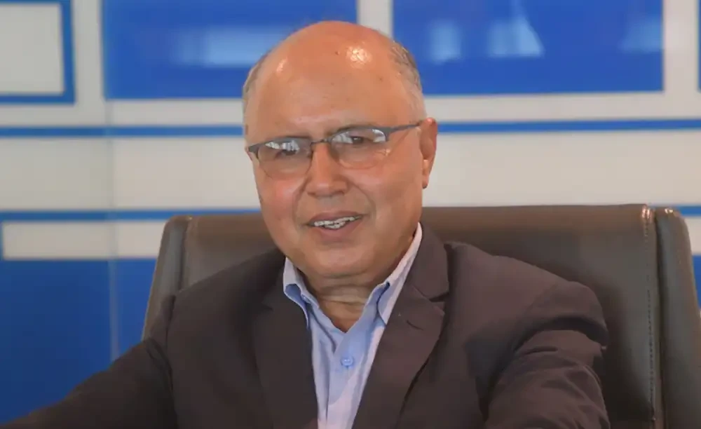 सही सूचना समयमै प्रवाह हुन अत्यावश्यक छ : अर्थमन्त्री रामेश्वर खनाल