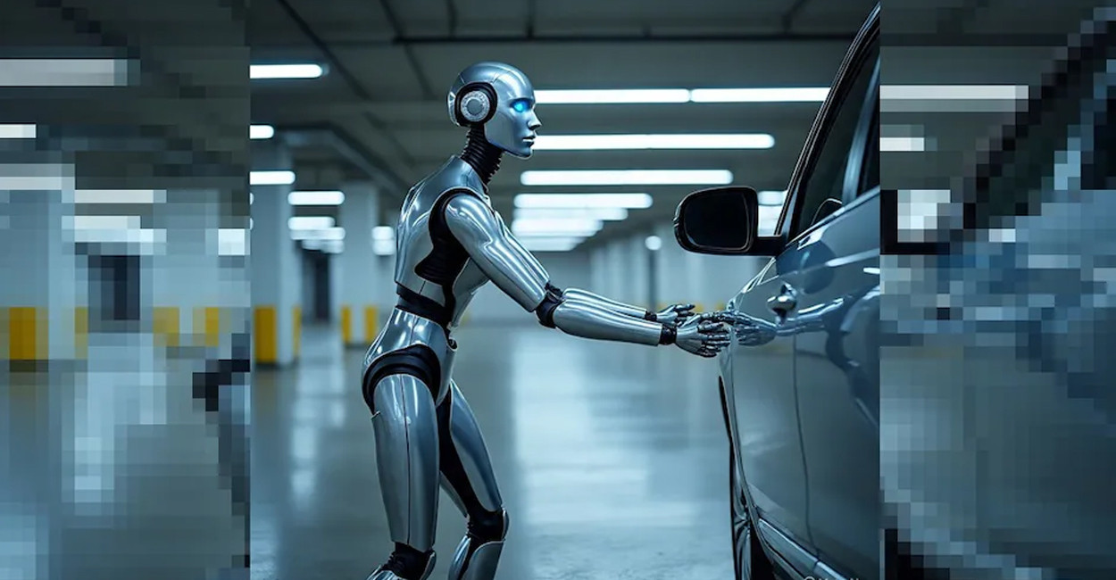 चिनियाँ रोबोटको चमत्कार, लाखौँ मानिसको जागिर खतरामा