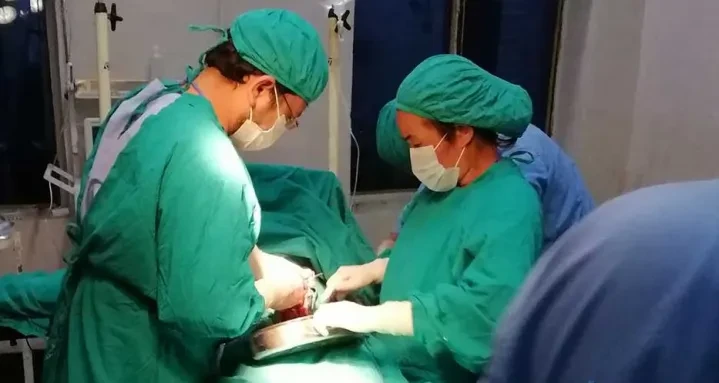कर्णाली प्रदेश अस्पतालमा दोस्रो पटक मिर्गौला प्रत्यारोपण