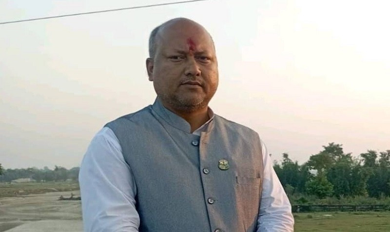 मधेश प्रदेशको मुख्यमन्त्रीमा जनमत पार्टीका सतिशकुमार सिंहले दाबी पेश गर्दै