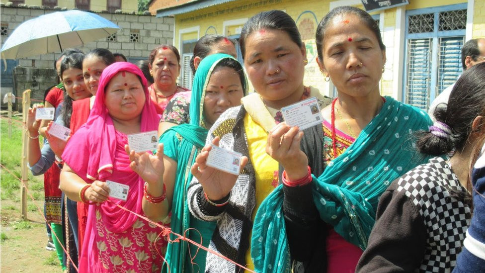 मतदान शुरू भएको ८ घण्टामा ३९ प्रतिशत मतदान
