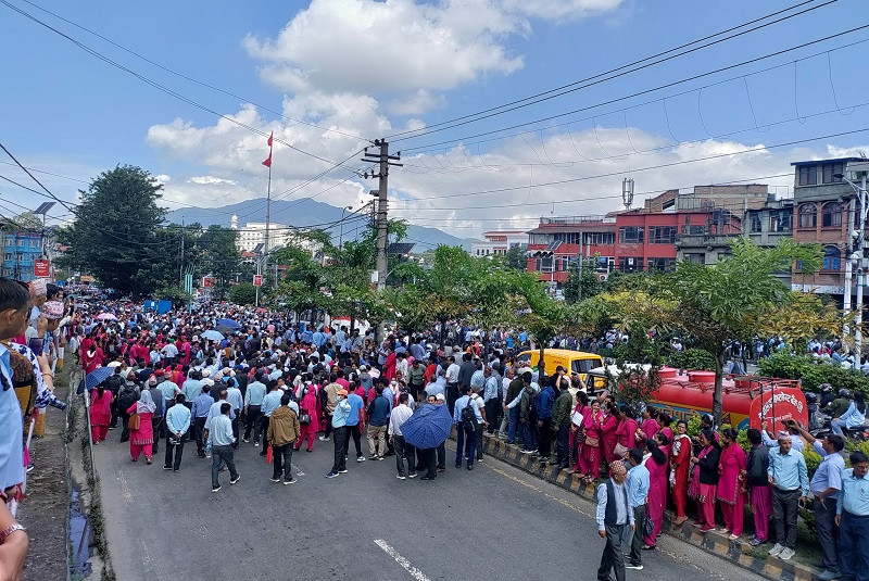 आजदेखि देशभरका ७० लाखभन्दा बढी विद्यार्थीको पढाइ बन्द हुने