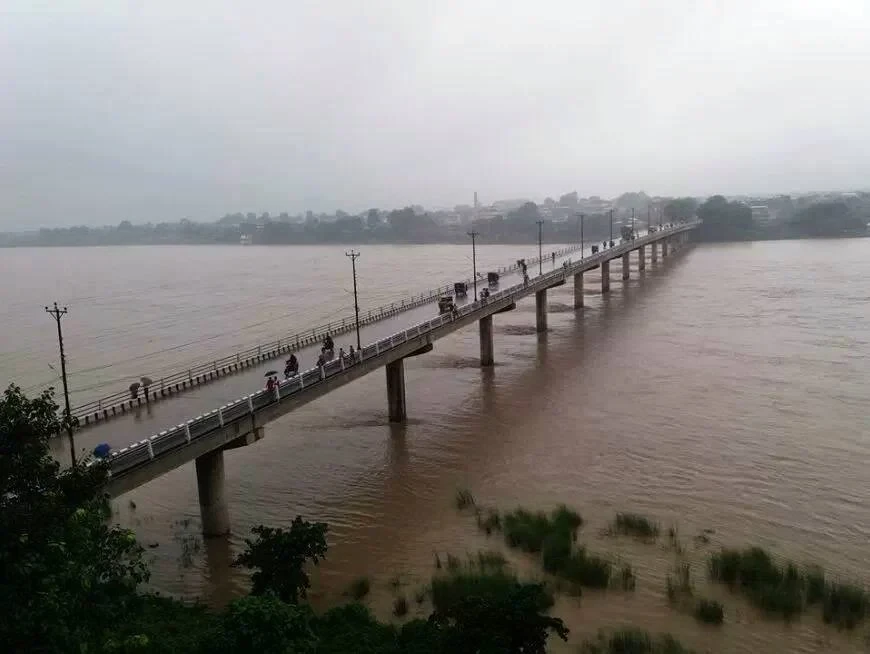 नारायणीमा नयाँ पम्प जडानले सिँचाइ गर्न सहज