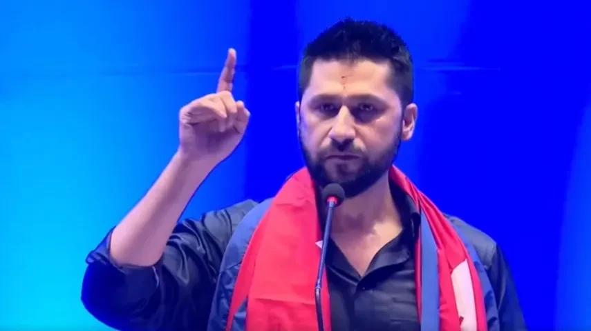 लामिछानेबिरुद्ध चार उजुरी