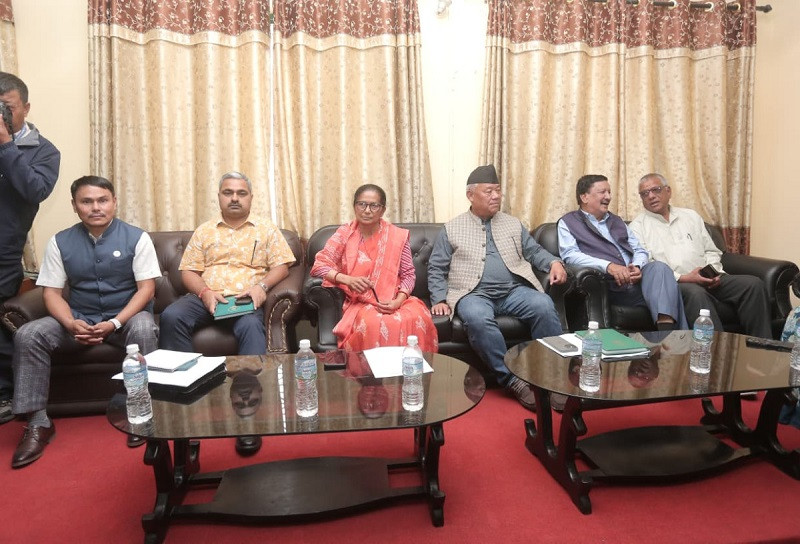 भदौ २३–२४ को नवयुवा आन्दोलनबारे मानव अधिकार आयोगको प्रतिवेदन कार्यान्वयन गर्न कांग्रेसको माग