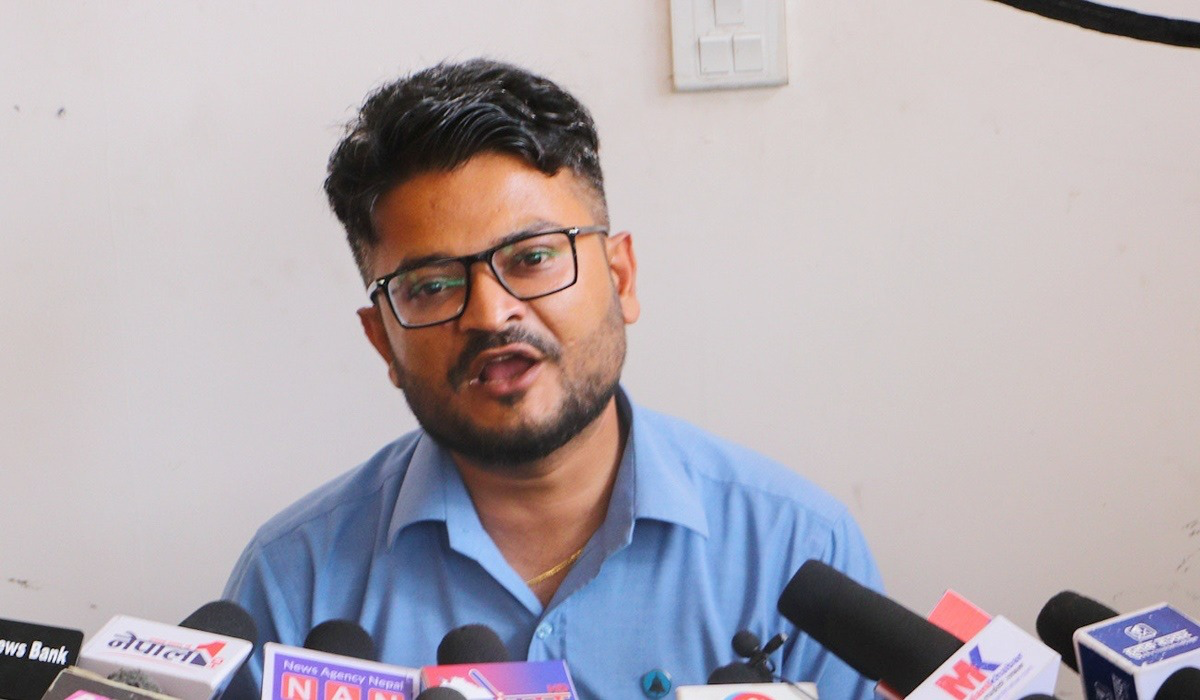 रविको पार्टी होइन, राष्ट्रिय स्वतन्त्र पार्टी बनाऔं : मुकुल ढकाल