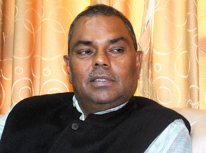 सरकारको निर्णयबारे छलफल गर्न जसपाले बोलायो आकस्मिक बैठक