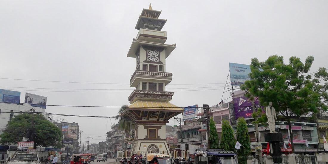 वीरगन्जको कर्फ्यु हट्यो, निषेधाज्ञा कायमै