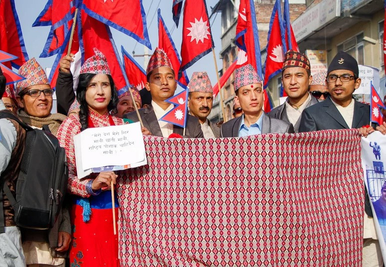 १३औँ राष्ट्रिय पोशाक एवम् टोपी दिवस आज विभिन्न कार्यक्रम आयोजना गरी मनाइँदै