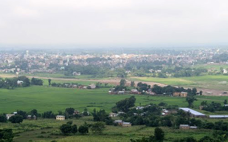 देउखुरीको जग्गा फुकुवा गर्न मन्त्रीलाई जिम्मा