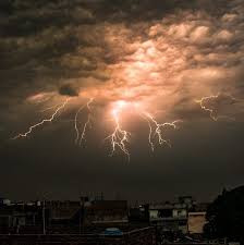 आजको मौसम : कतै हावाहुरी, कतै वर्षा