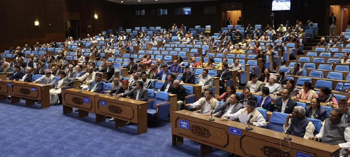 प्रतिनिधिसभा र राष्ट्रियसभाको बैठक बस्दै