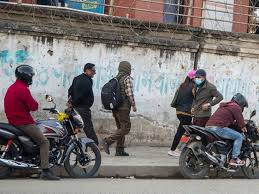 राइड सेयरिङ सेवामा संलग्न १ सय ७५ जना चालक कारबाहीमा