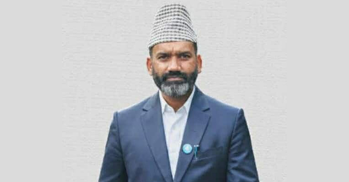 रास्वपाका खडकराज पौडेल (गनेस) पर्यटनमन्त्री बन्ने