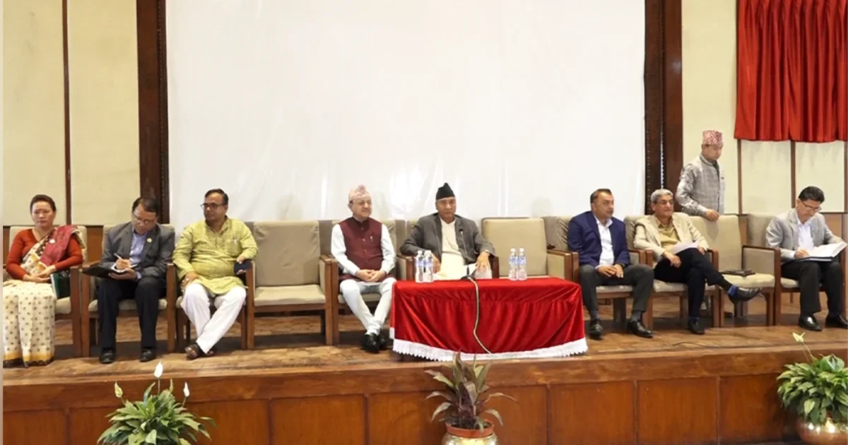 कांग्रेसको कार्यसम्पादन समितिको बैठक आज