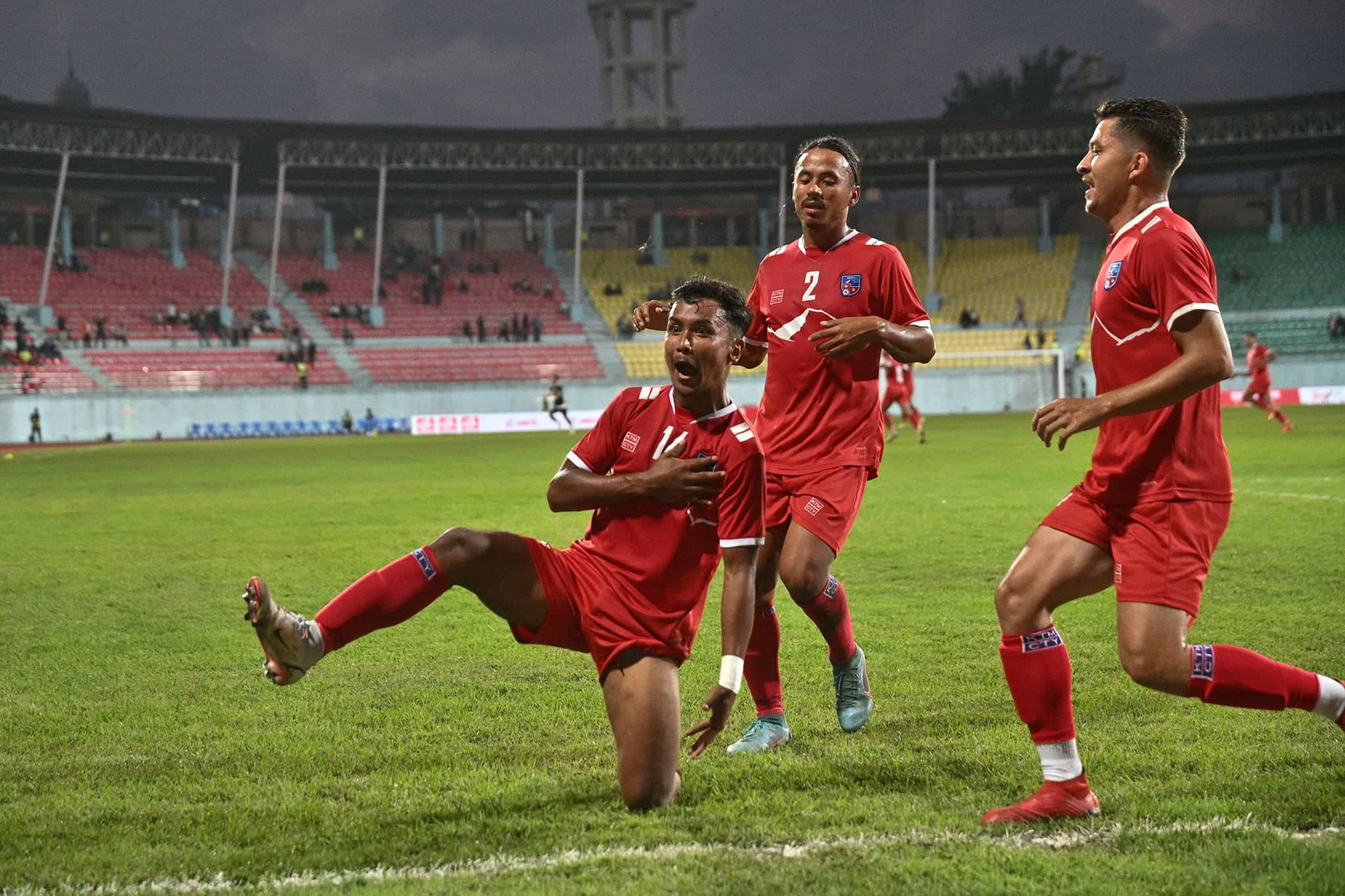 प्रधानमन्त्री थ्री नेसन्स कपः आज फाइनल