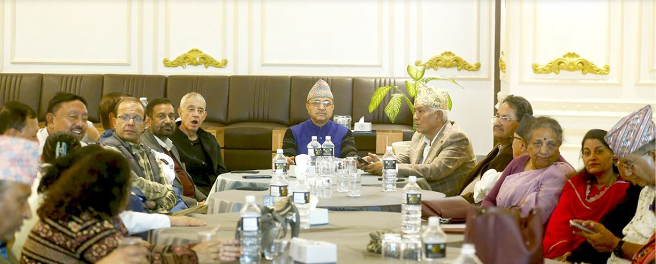 कांग्रेस संस्थापनइतरको अडान: १४औँ महाधिवेशनकै केन्द्रीय समितिलाई मान्यता दिएपछि मात्रै नयाँ महाधिवेशन