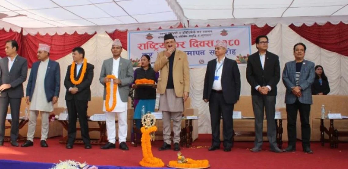 यी हुन् राज्यलाई सबैभन्दा धेरै कर तिर्ने कम्पनी