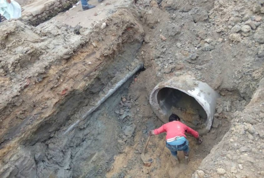 सञ्चालन भएन मलमूत्र व्यवस्थापन केन्द्र