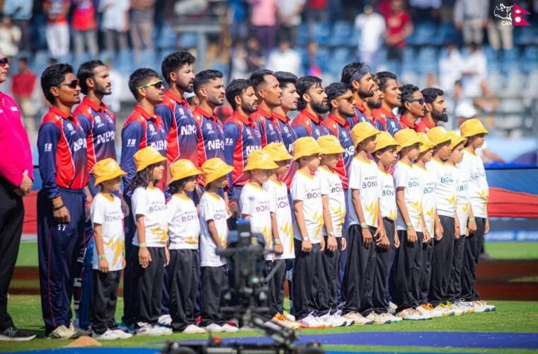 टी-२० विश्वकप : आज स्कटल्याण्डसँग नेपालको प्रतिष्ठाको लडाई