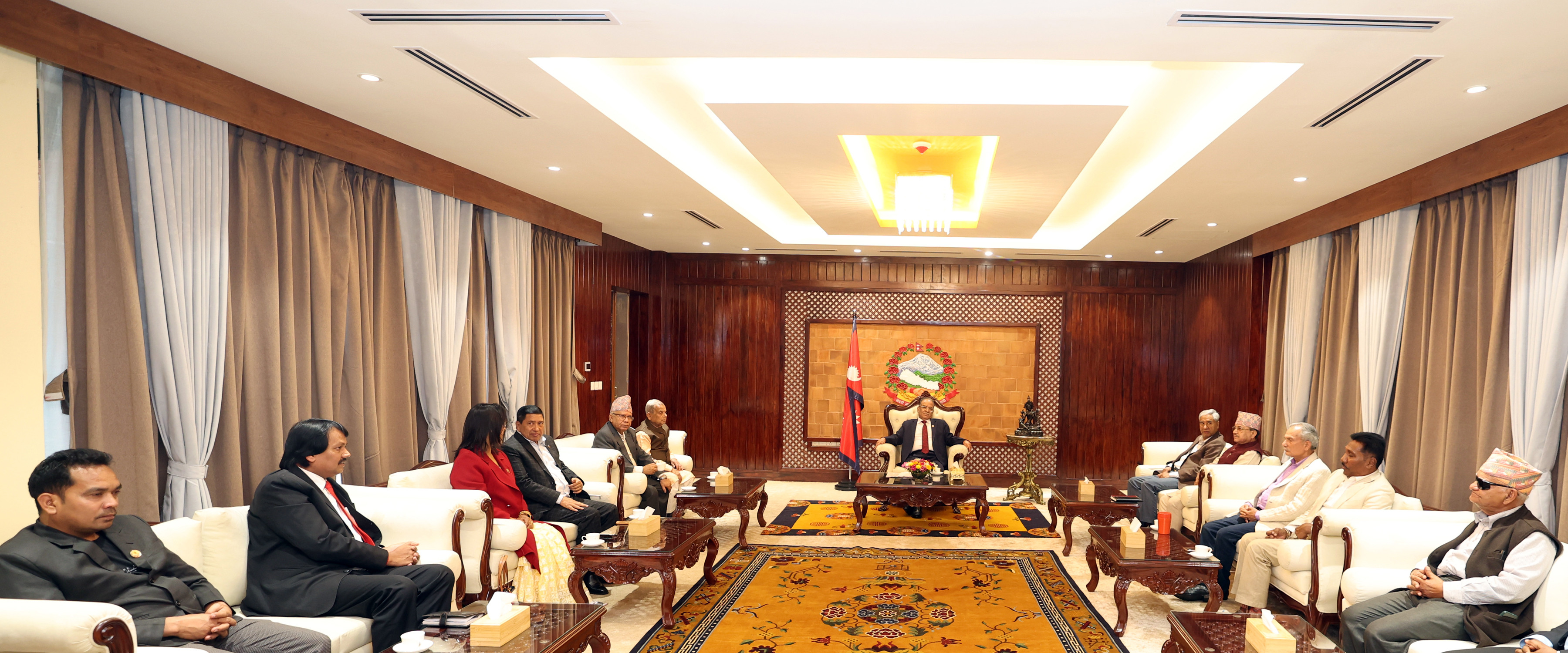 शुक्रवार मन्त्रीहरुको शपथ हुने