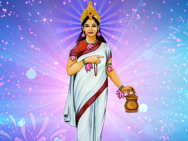 नवरात्रको दोस्रो दिन आज  नौ दुर्गामध्येकी दोस्रो ब्रह्मचारिणी देवीको पूजा आराधना गरिँदै