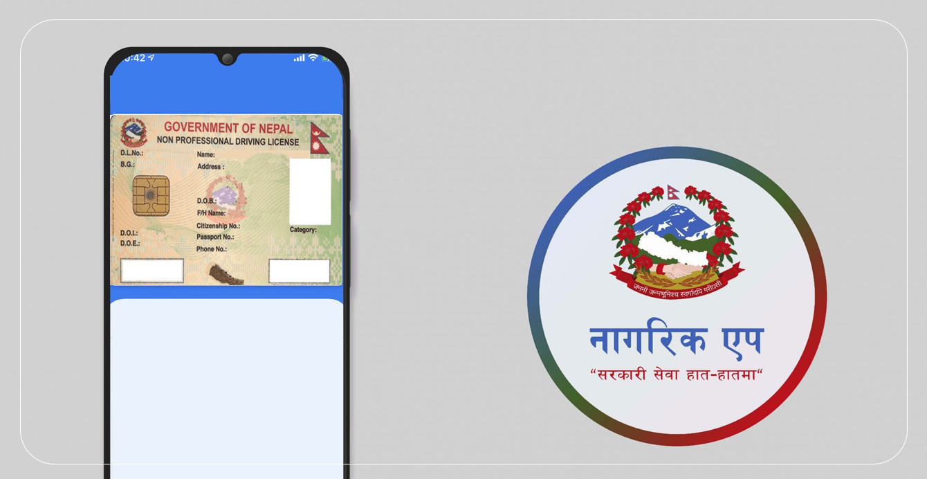 ट्राफिक चेकिङमा नागरिक एपको लाइसेन्सले काम गर्ने, तर कारबाहीमा भने काम नलाग्ने