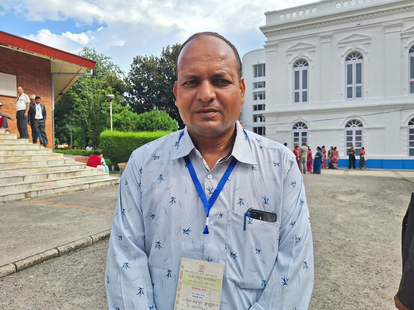 नेपाल घरेलु तथा साना उद्योग महासङ्घको सचिवमा डेरी एसोसिएसनका प्रेमबहादुर डिसी निर्वाचित