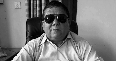 तीन दिनदेखि सम्पर्कविहीन कपिलवस्तु नगरपालिकाका पूर्वमेयर किरण सिंह मृत फेला