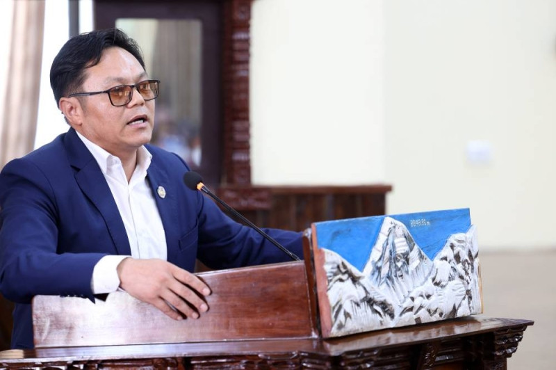 भैरहवाबाट नियमित रूपमा अन्तर्राष्ट्रिय उडान गर्ने जहाजलाई प्रत्येक उडानमा ५ लाख रुपैयाँ दिन्छौँ : मन्त्री किराती