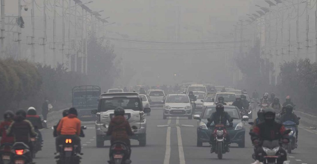 तीन प्रदेशमा वर्षा र हिमपात हुन सक्ने, अन्य प्रदेशको मौसम सफा रहने