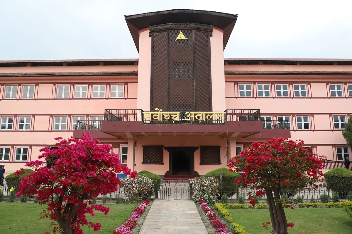 गण्डकी प्रदेश सरकारविरुद्ध परेको रिटको पेसी आउँदो वैशाख २७ मा