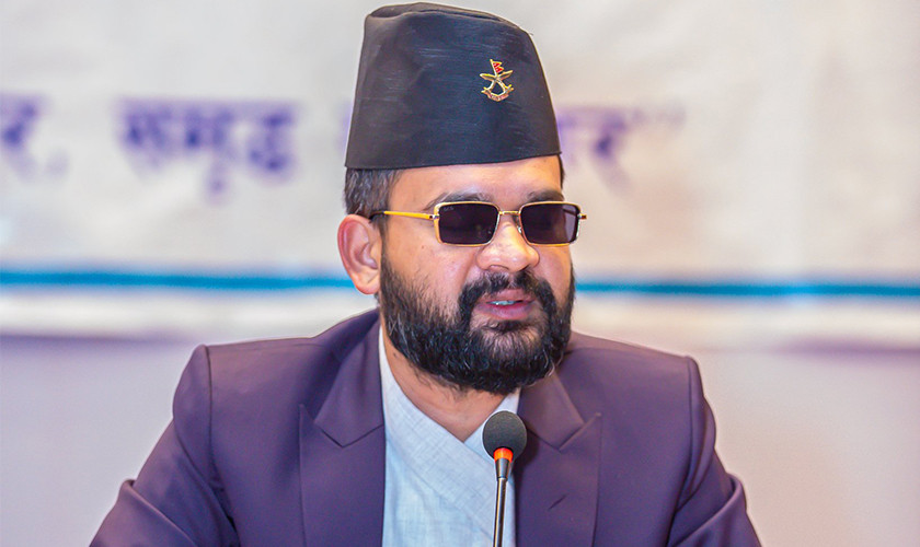 शहरी व्यवस्थापनका विषयमा सहयोग गर्न सरकारसँग आग्रह