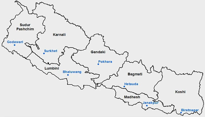 सातवटै प्रदेश सरकारले आज आउँदो आर्थिक वर्षको बजेट सार्वजनिक गर्दै